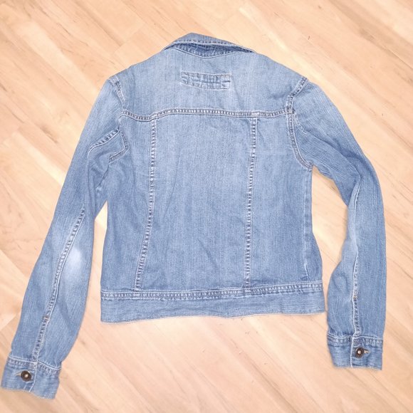 Jeans Jacket - Picture 4 of 4
